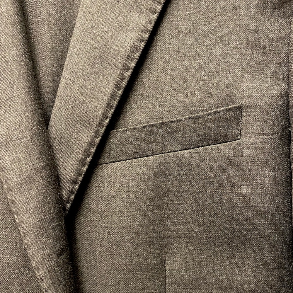 London Fog Men’s Suit - Grey